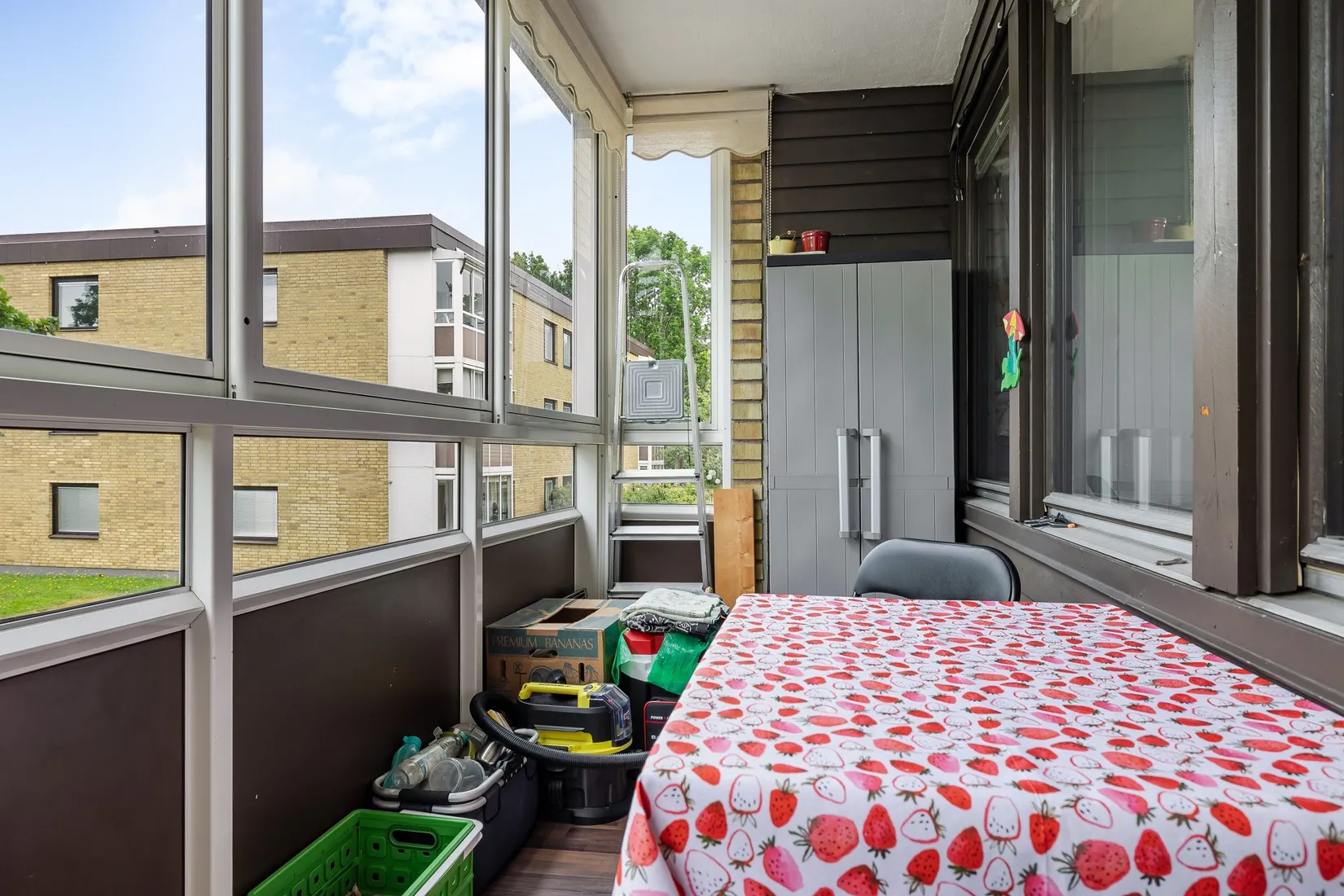 Bostadsrätt, Norrbackavägen 2, Norrtorn, Oskarshamn