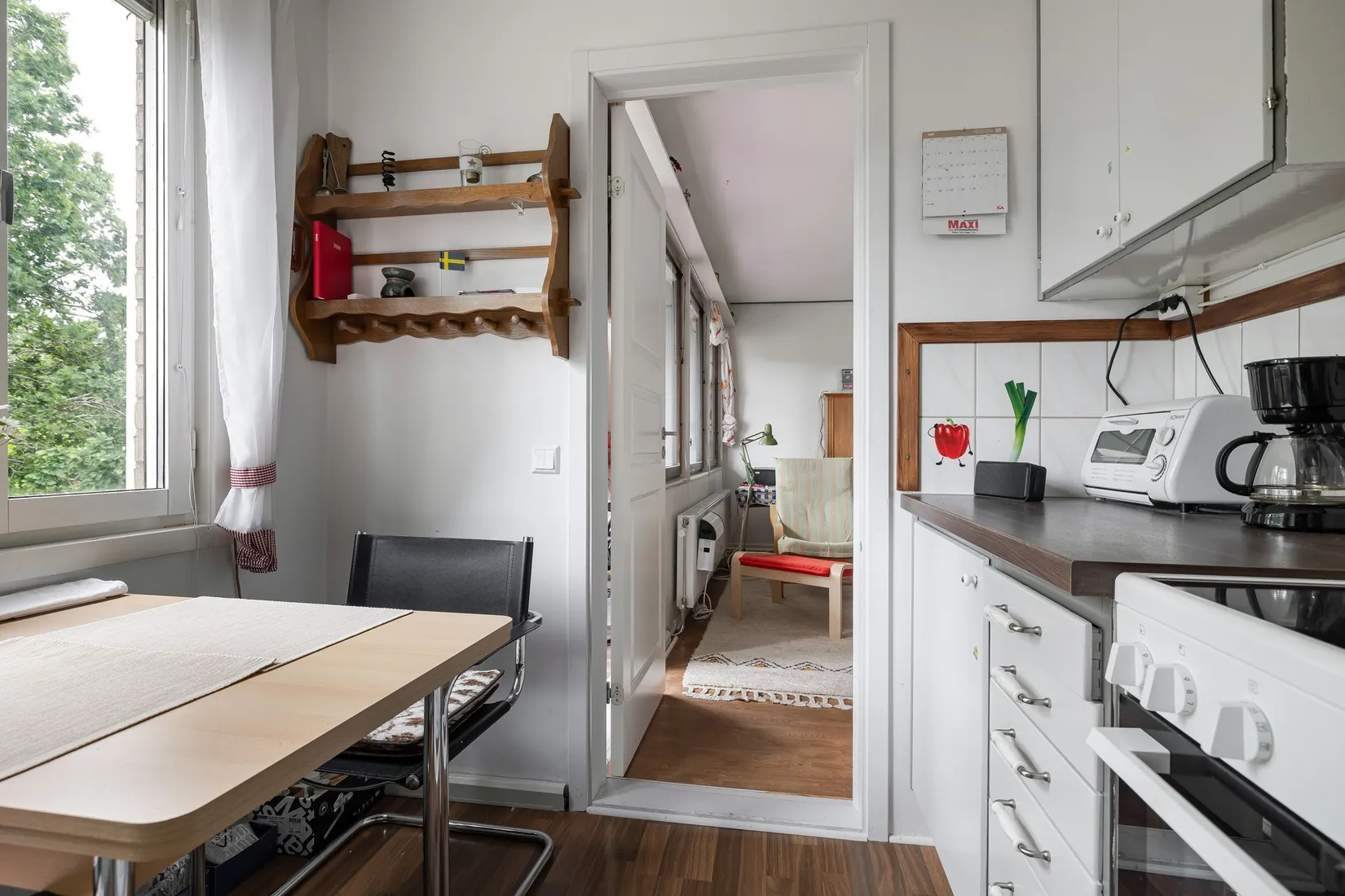 Bostadsrätt, Norrbackavägen 2, Norrtorn, Oskarshamn