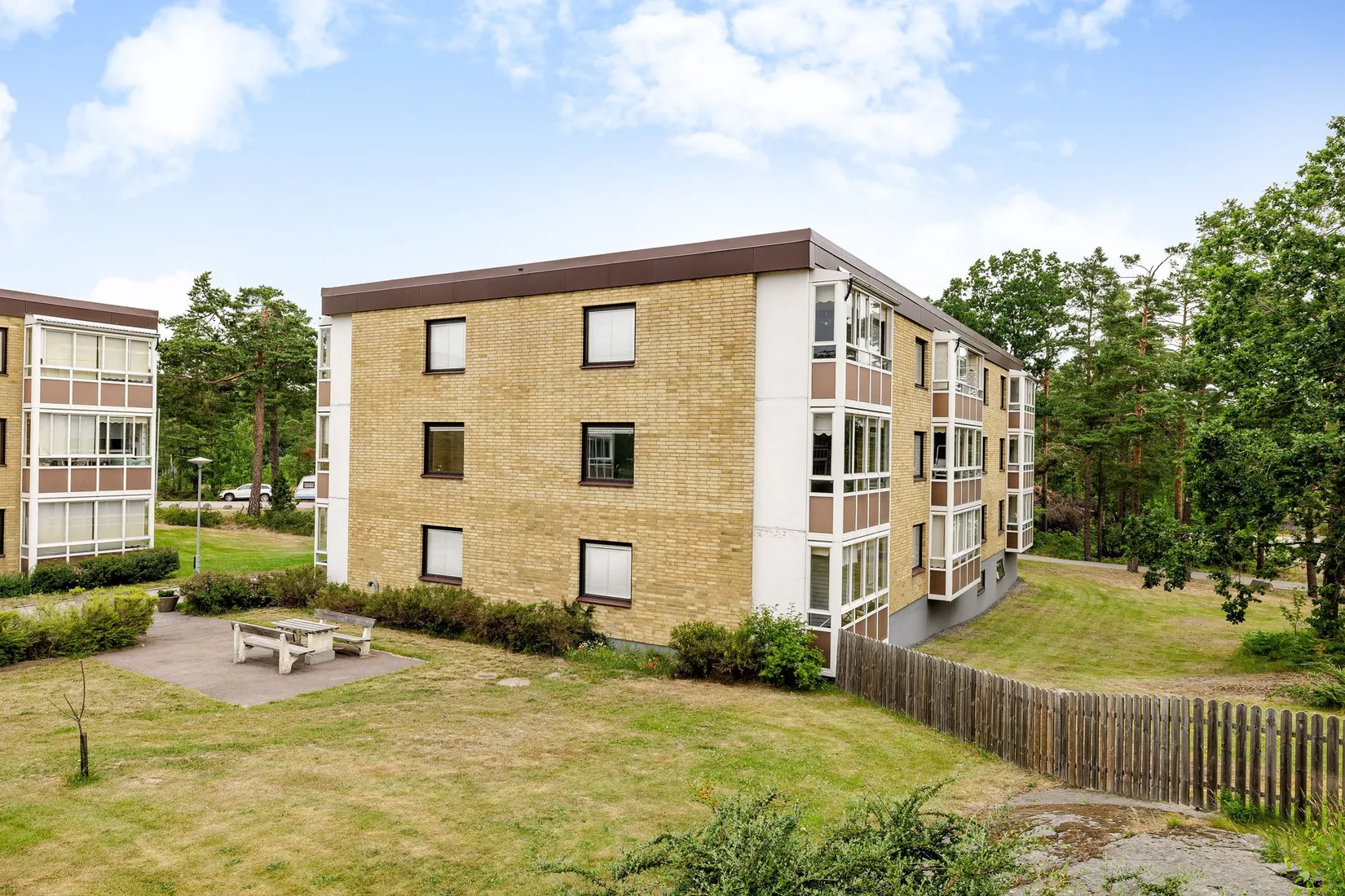 Bostadsrätt, Norrbackavägen 2, Norrtorn, Oskarshamn