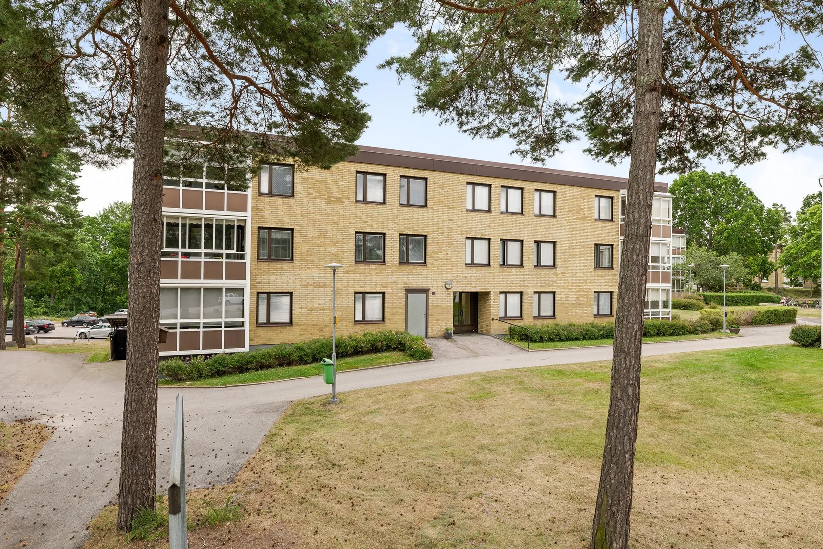 Bostadsrätt, Norrbackavägen 2, Norrtorn, Oskarshamn