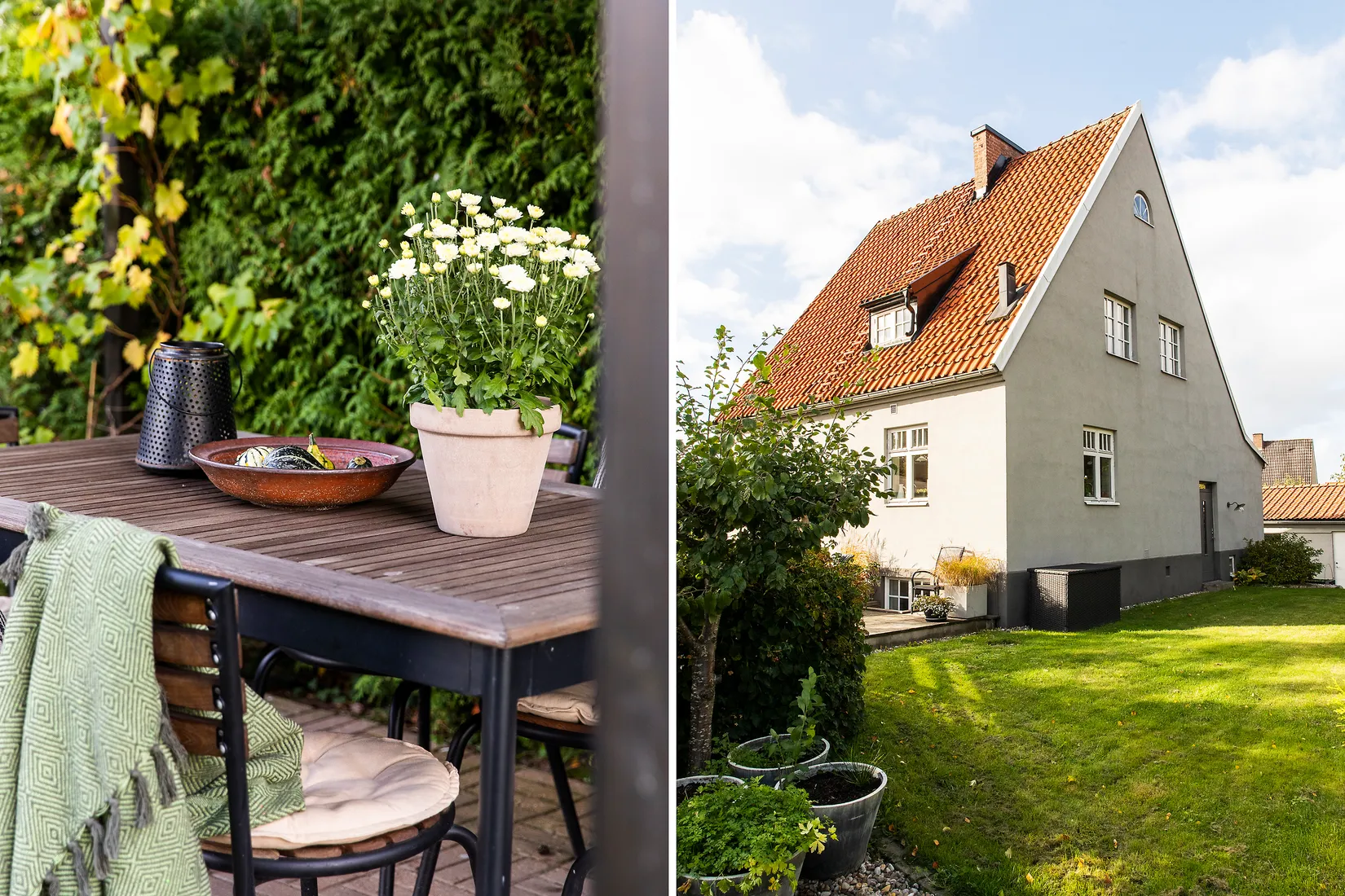 Villa, Jordbogatan 25A, Eskilsminne, Helsingborg