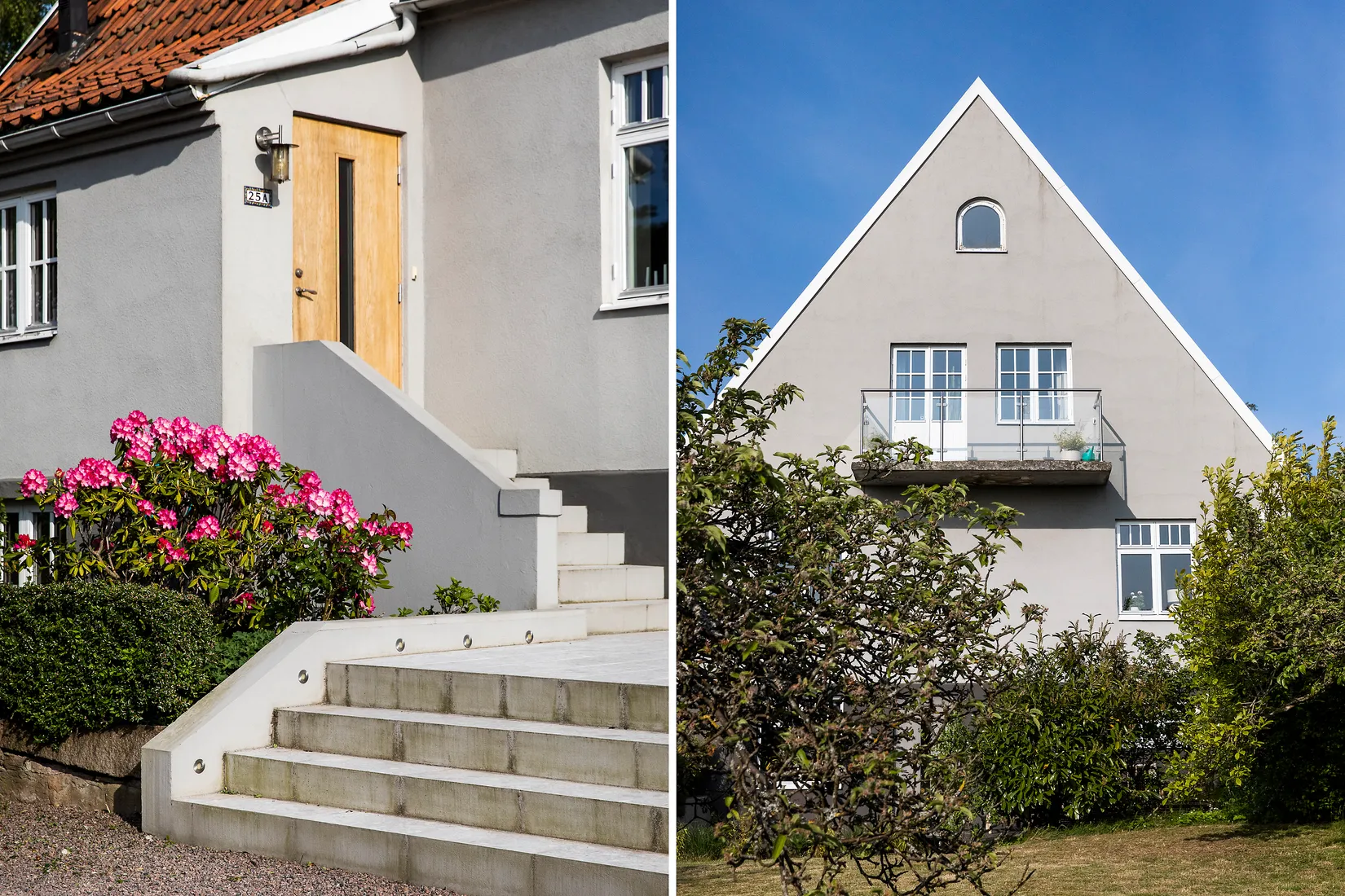 Villa, Jordbogatan 25A, Eskilsminne, Helsingborg