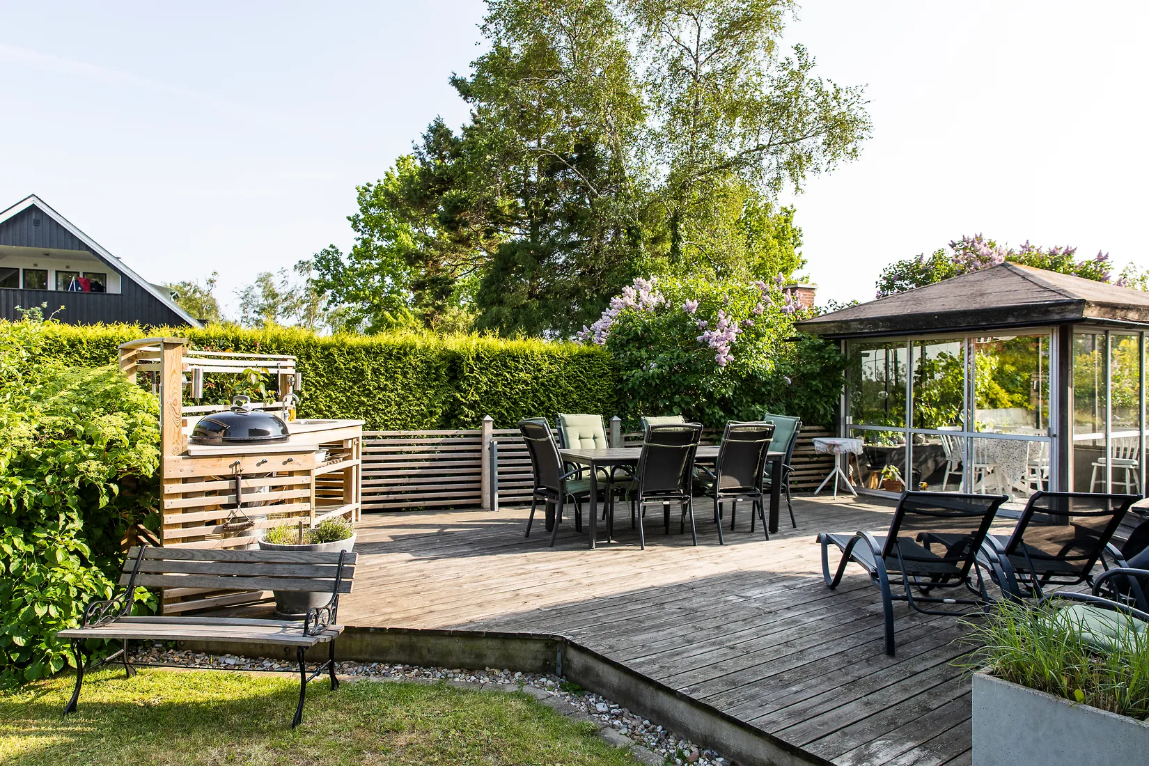 Villa, Jordbogatan 25A, Eskilsminne, Helsingborg