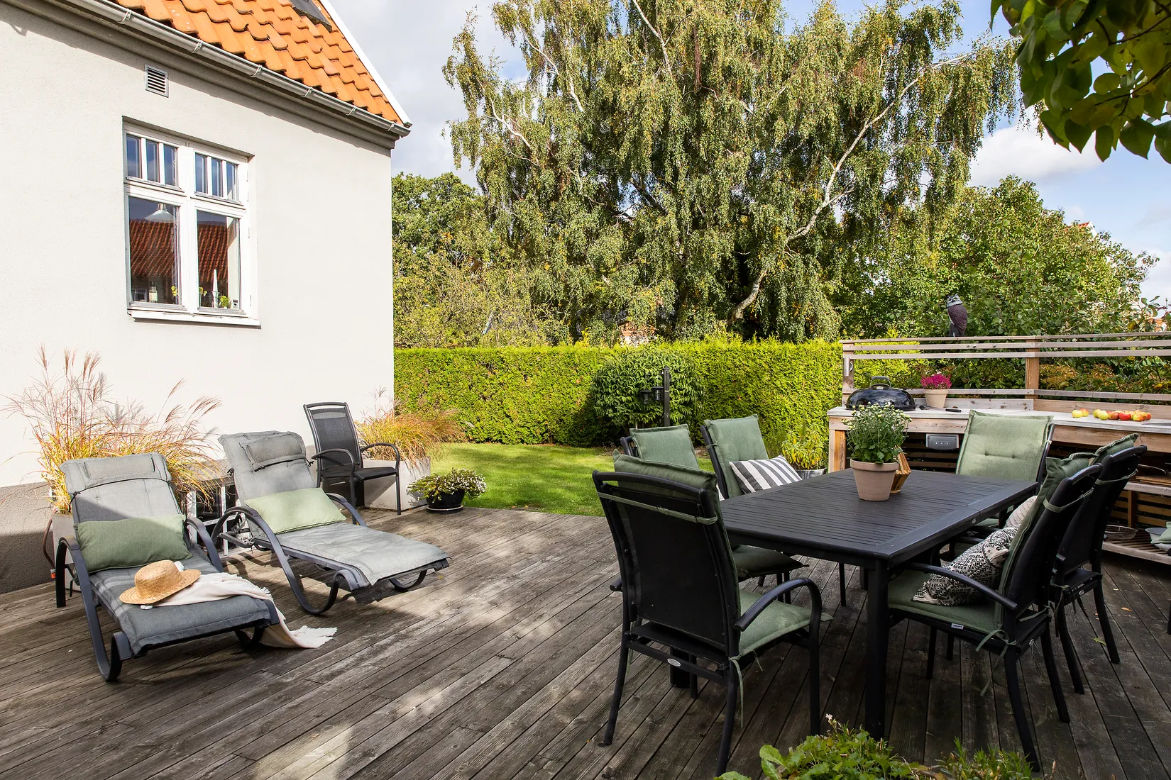 Villa, Jordbogatan 25A, Eskilsminne, Helsingborg