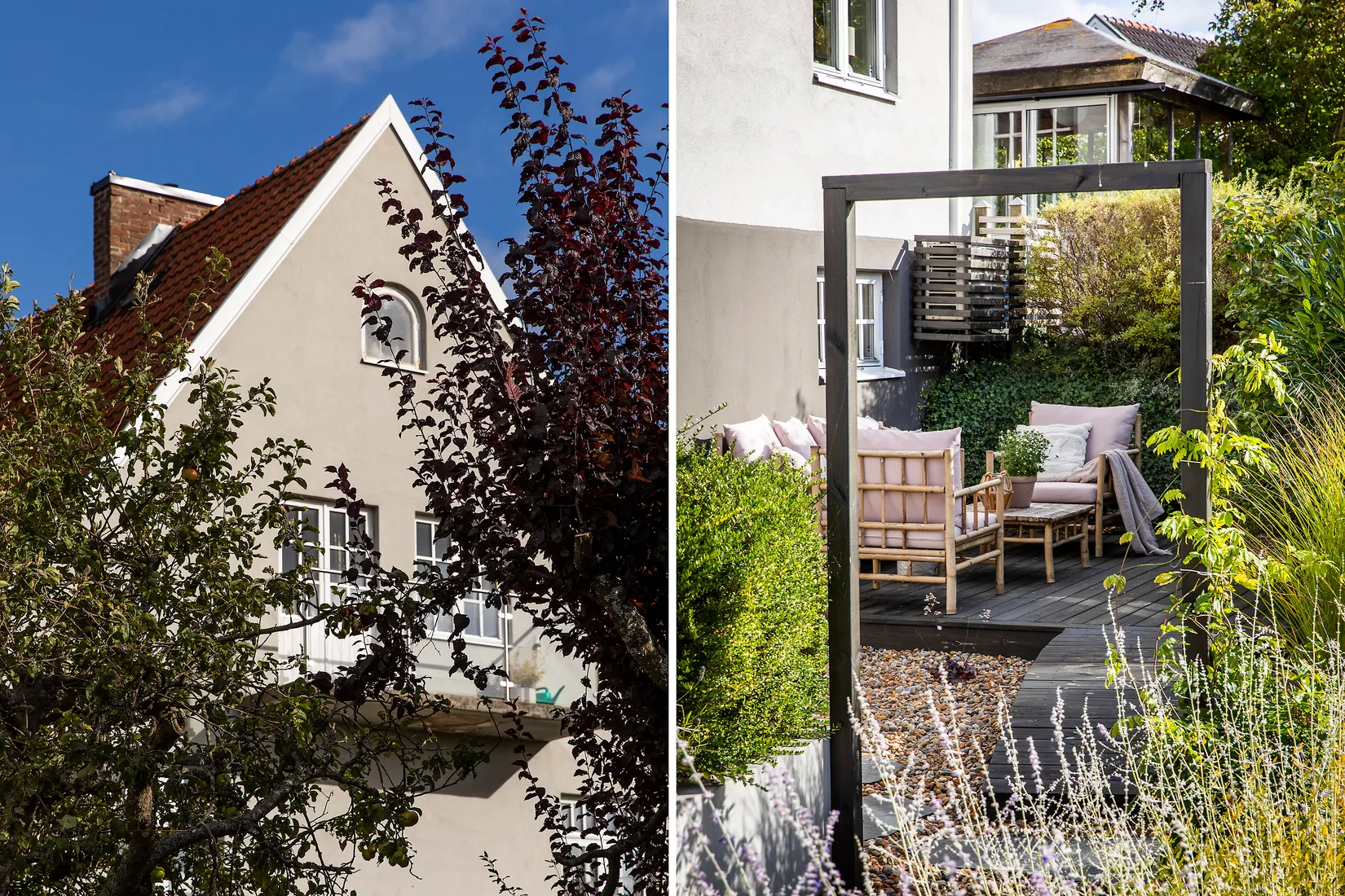 Villa, Jordbogatan 25A, Eskilsminne, Helsingborg