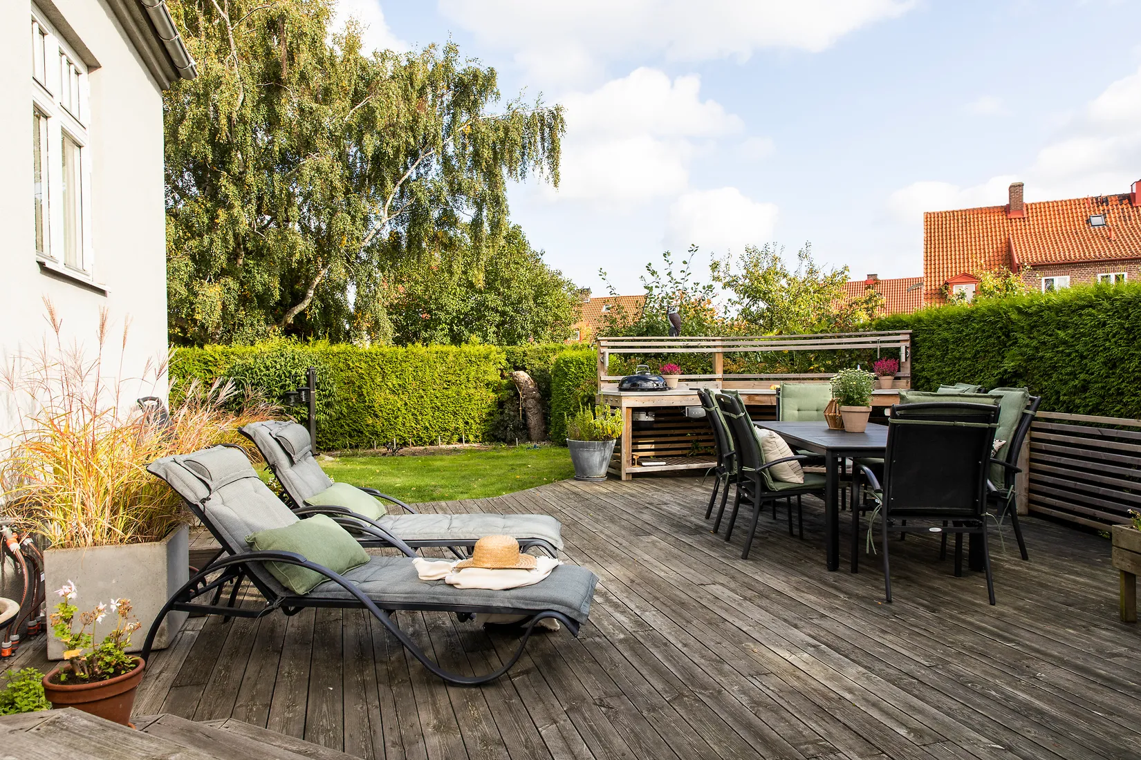 Villa, Jordbogatan 25A, Eskilsminne, Helsingborg