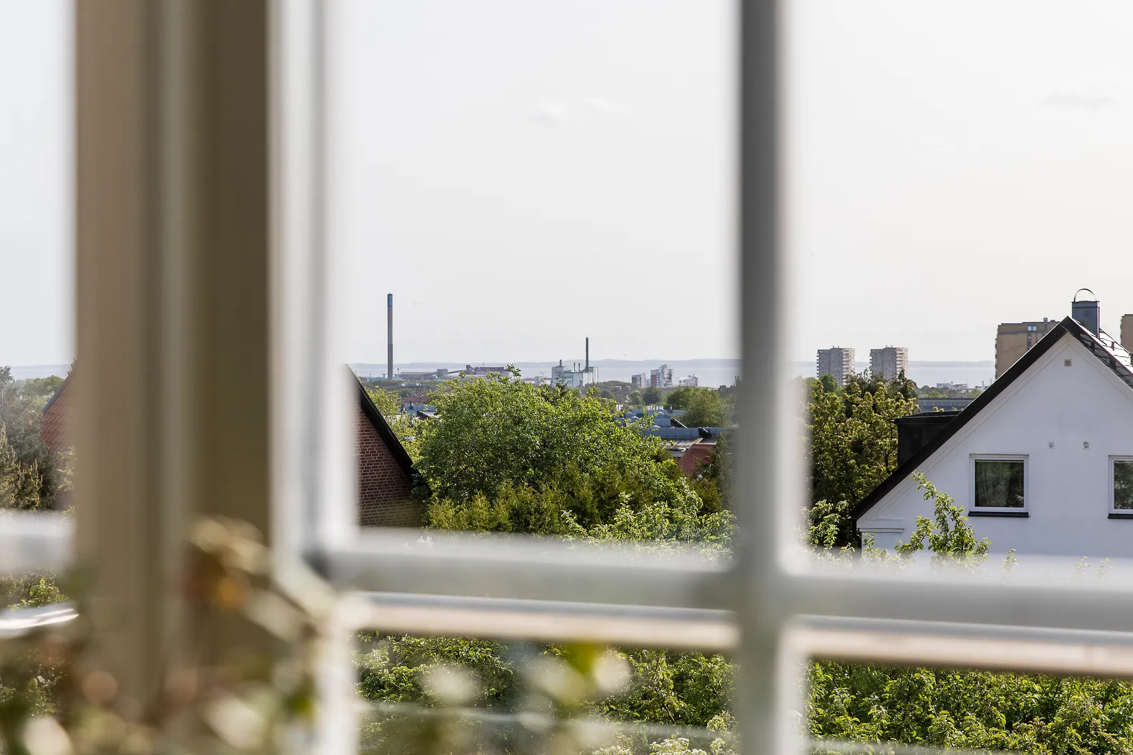 Villa, Jordbogatan 25A, Eskilsminne, Helsingborg