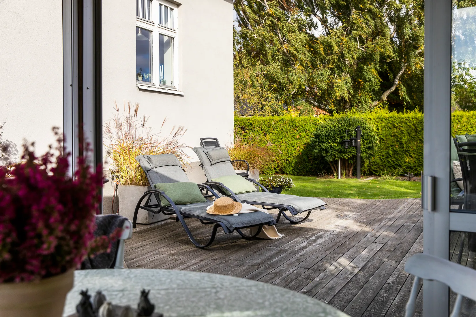 Villa, Jordbogatan 25A, Eskilsminne, Helsingborg