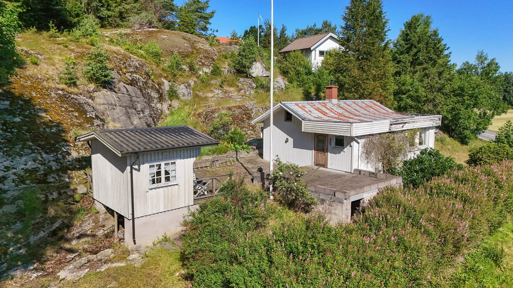 Fritidshus, Ammenäsvägen 7, Ammenäs, Uddevalla