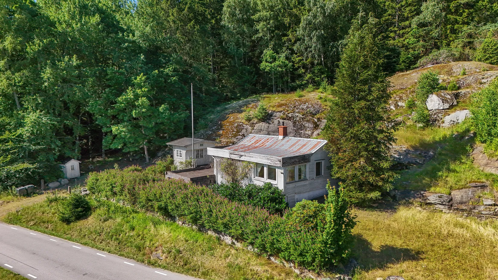 Fritidshus, Ammenäsvägen 7, Ammenäs, Uddevalla