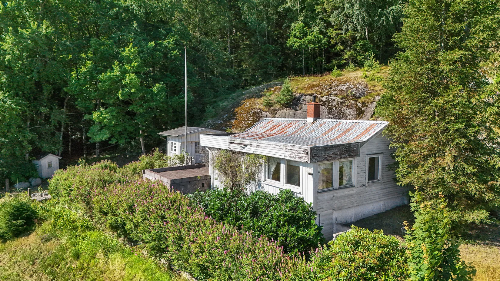 Fritidshus, Ammenäsvägen 7, Ammenäs, Uddevalla