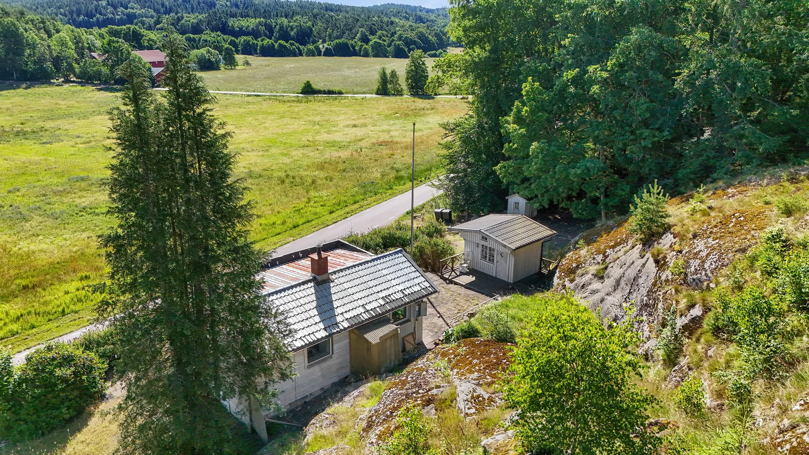 Fritidshus, Ammenäsvägen 7, Ammenäs, Uddevalla