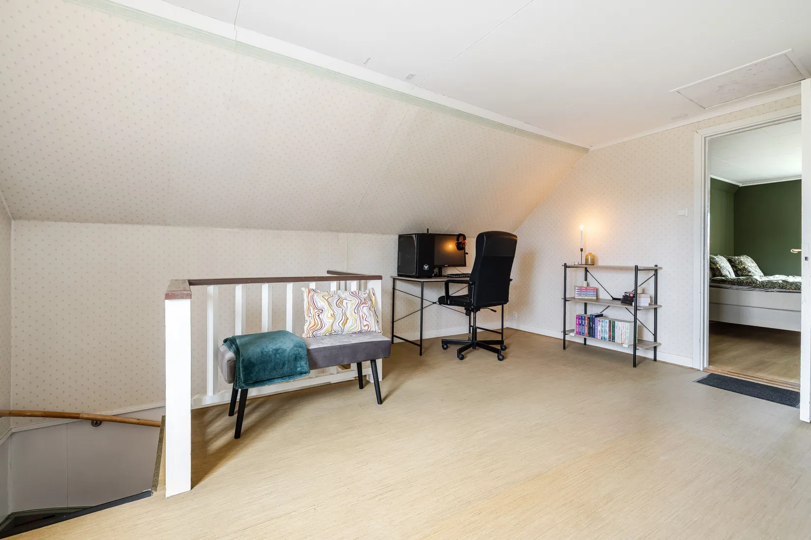 Villa, Hällberga Lilla Tingstorp, Hällberga, Eskilstuna