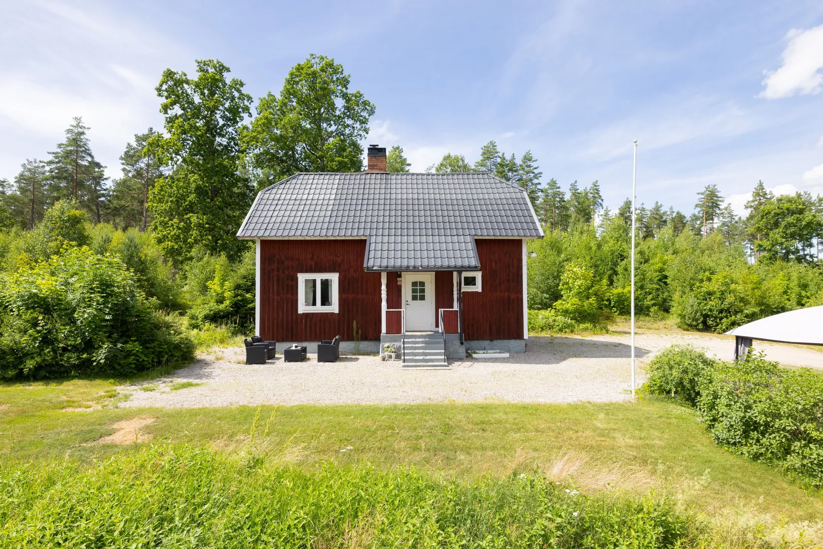 Villa, Hällberga Lilla Tingstorp, Hällberga, Eskilstuna