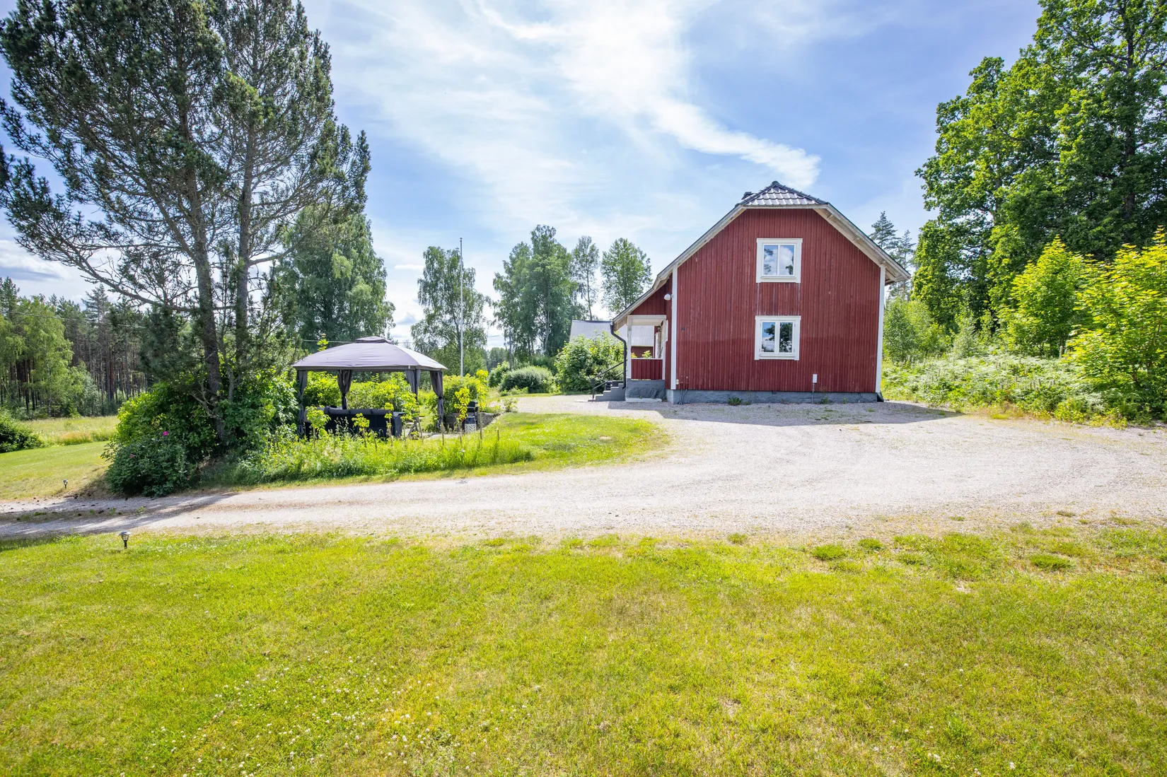 Villa, Hällberga Lilla Tingstorp, Hällberga, Eskilstuna