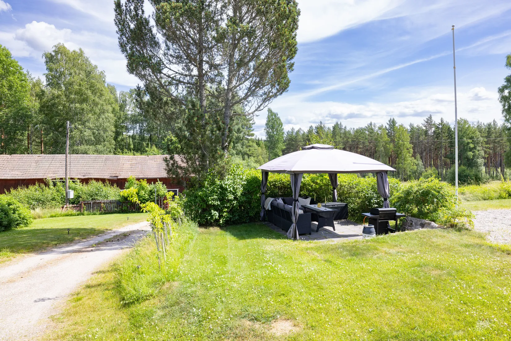 Villa, Hällberga Lilla Tingstorp, Hällberga, Eskilstuna