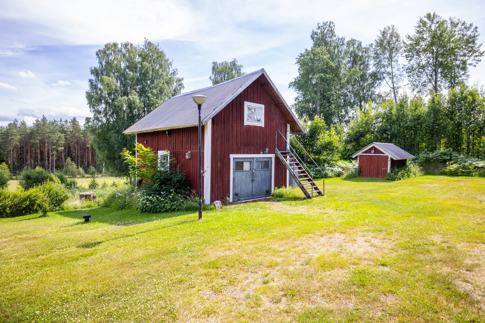 Villa, Hällberga Lilla Tingstorp, Hällberga, Eskilstuna