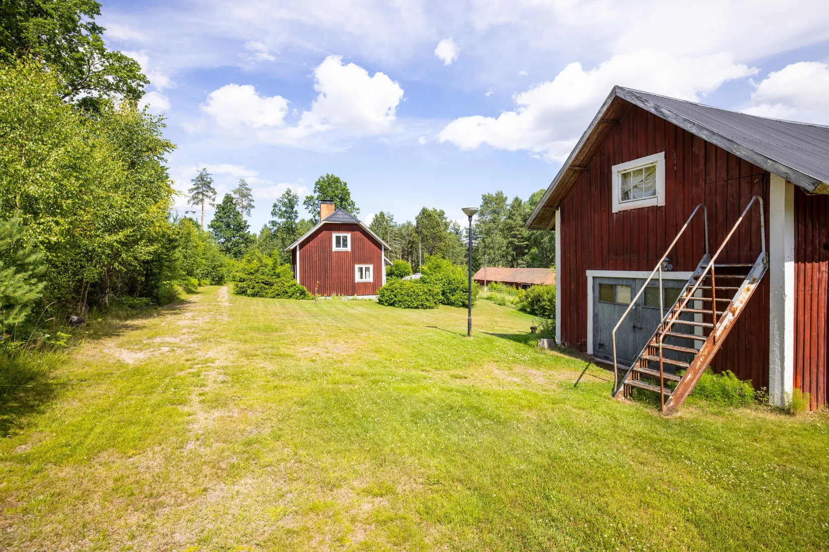 Villa, Hällberga Lilla Tingstorp, Hällberga, Eskilstuna