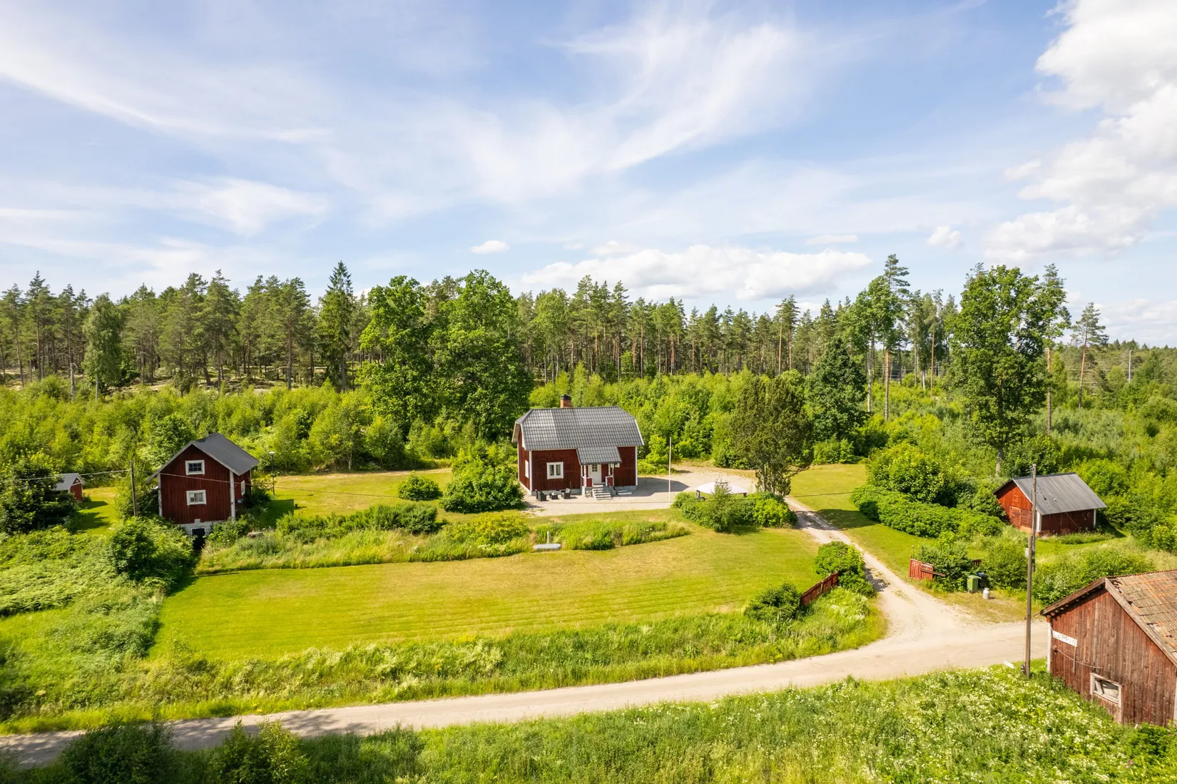 Villa, Hällberga Lilla Tingstorp, Hällberga, Eskilstuna