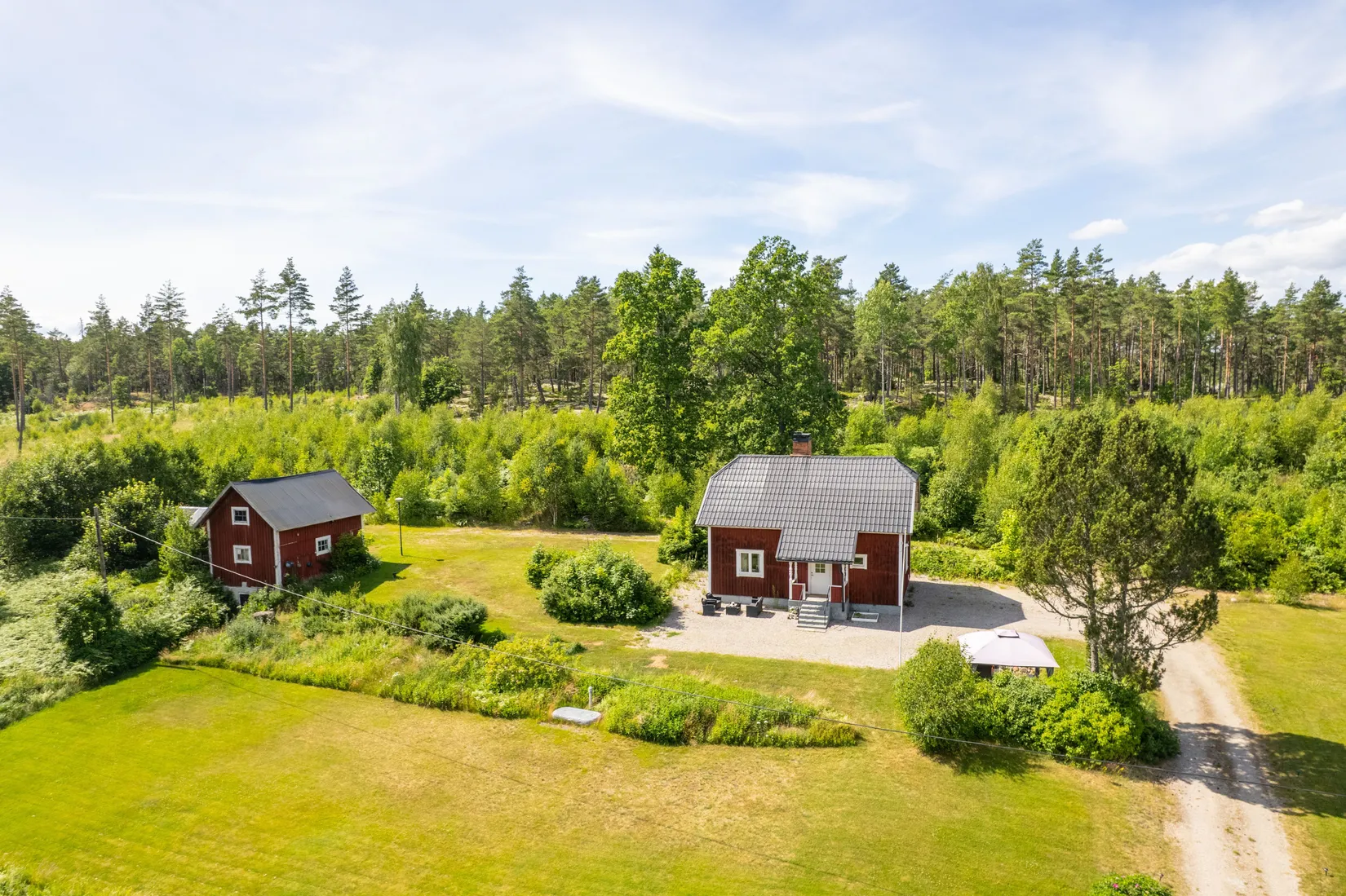 Villa, Hällberga Lilla Tingstorp, Hällberga, Eskilstuna