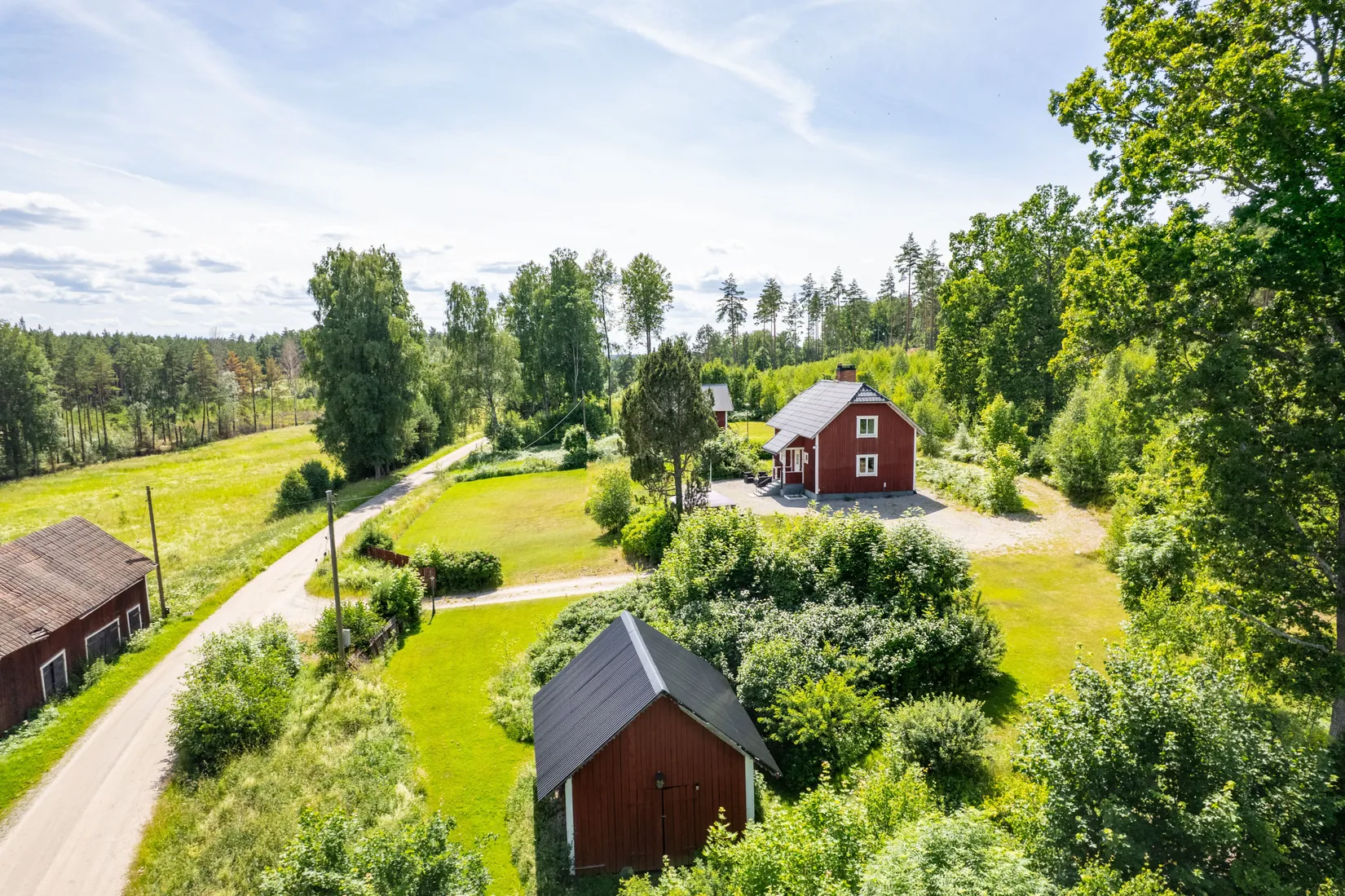 Villa, Hällberga Lilla Tingstorp, Hällberga, Eskilstuna