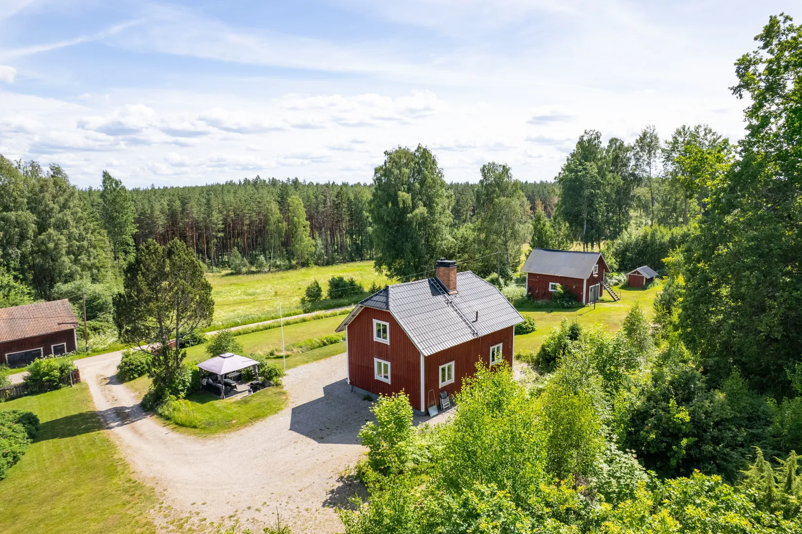 Villa, Hällberga Lilla Tingstorp, Hällberga, Eskilstuna
