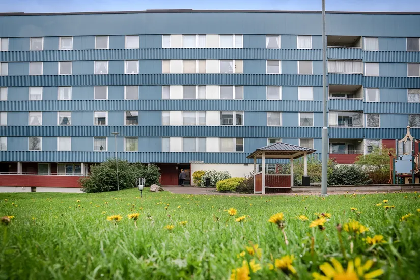 Bostadsrätt, Olshammarsgatan 4, Hisings Backa, Göteborg