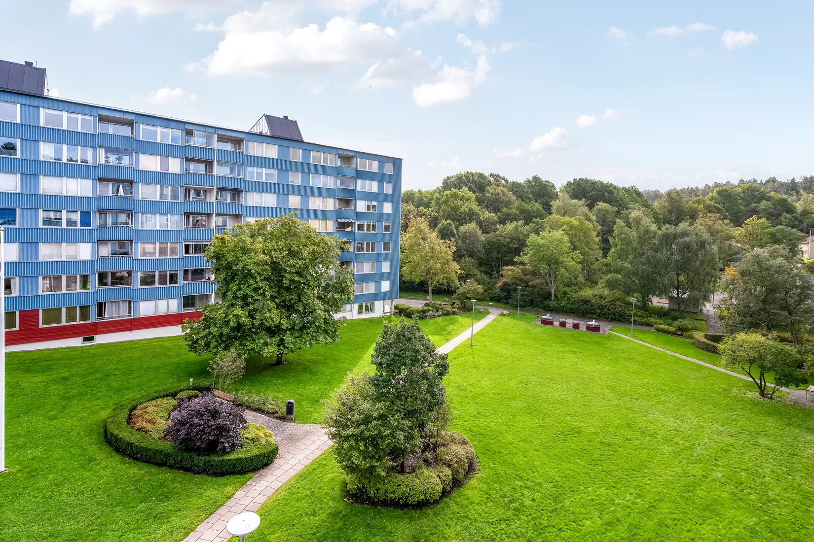 Bostadsrätt, Olshammarsgatan 4, Hisings Backa, Göteborg