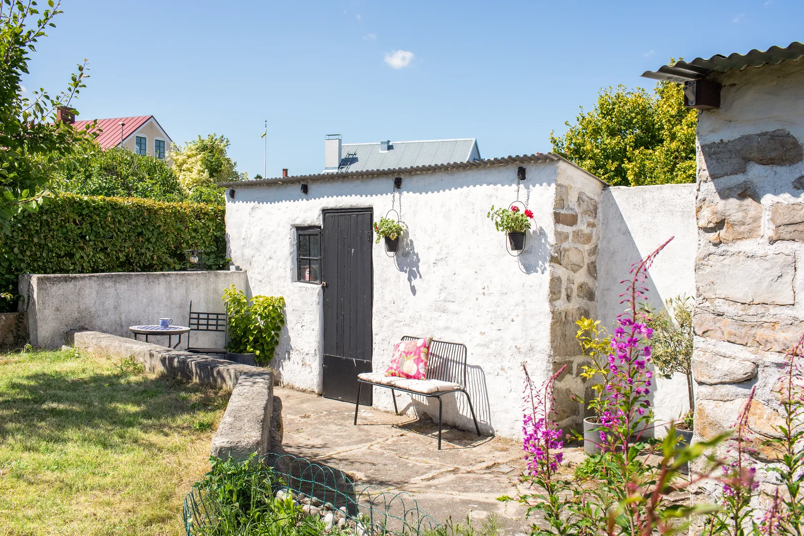 Villa, Gislövsvägen 6, Brantevik, Simrishamn