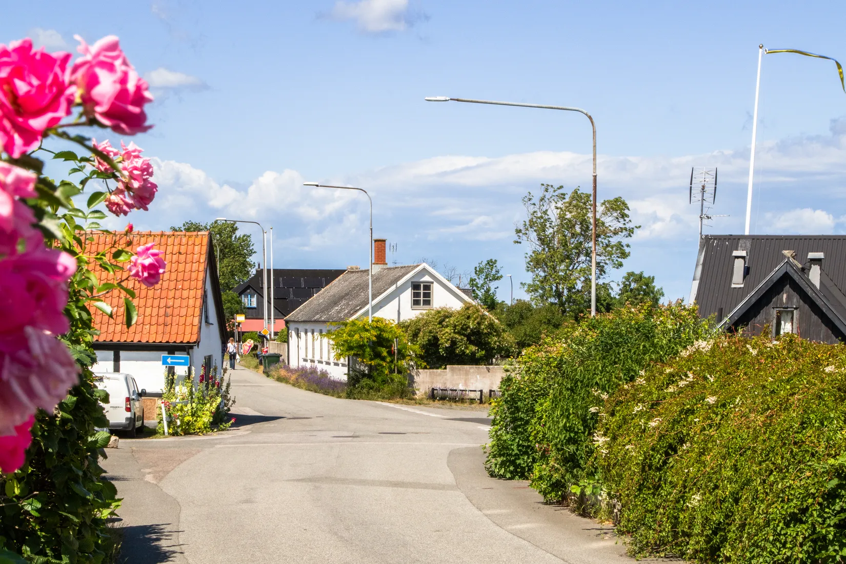Villa, Gislövsvägen 6, Brantevik, Simrishamn