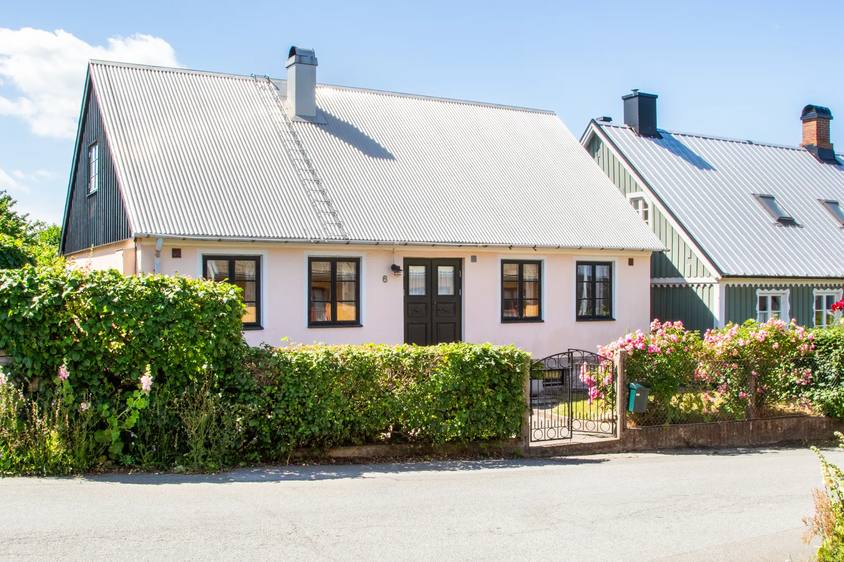 Villa, Gislövsvägen 6, Brantevik, Simrishamn