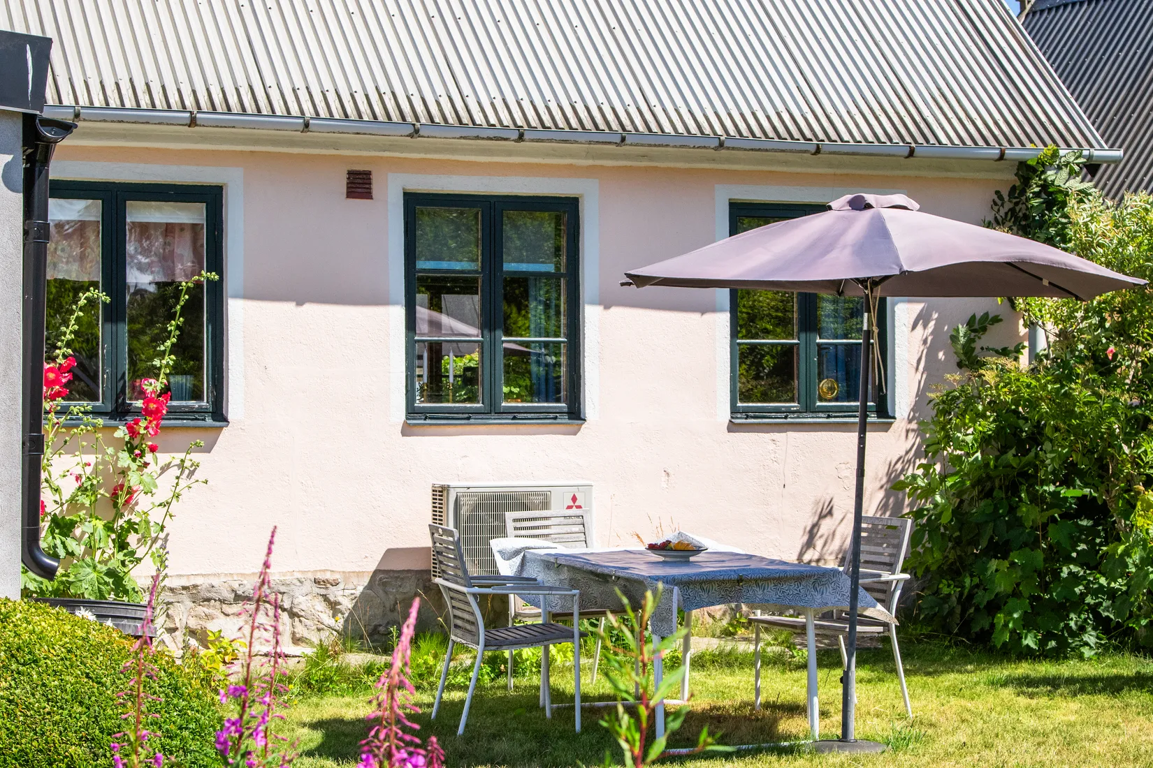 Villa, Gislövsvägen 6, Brantevik, Simrishamn
