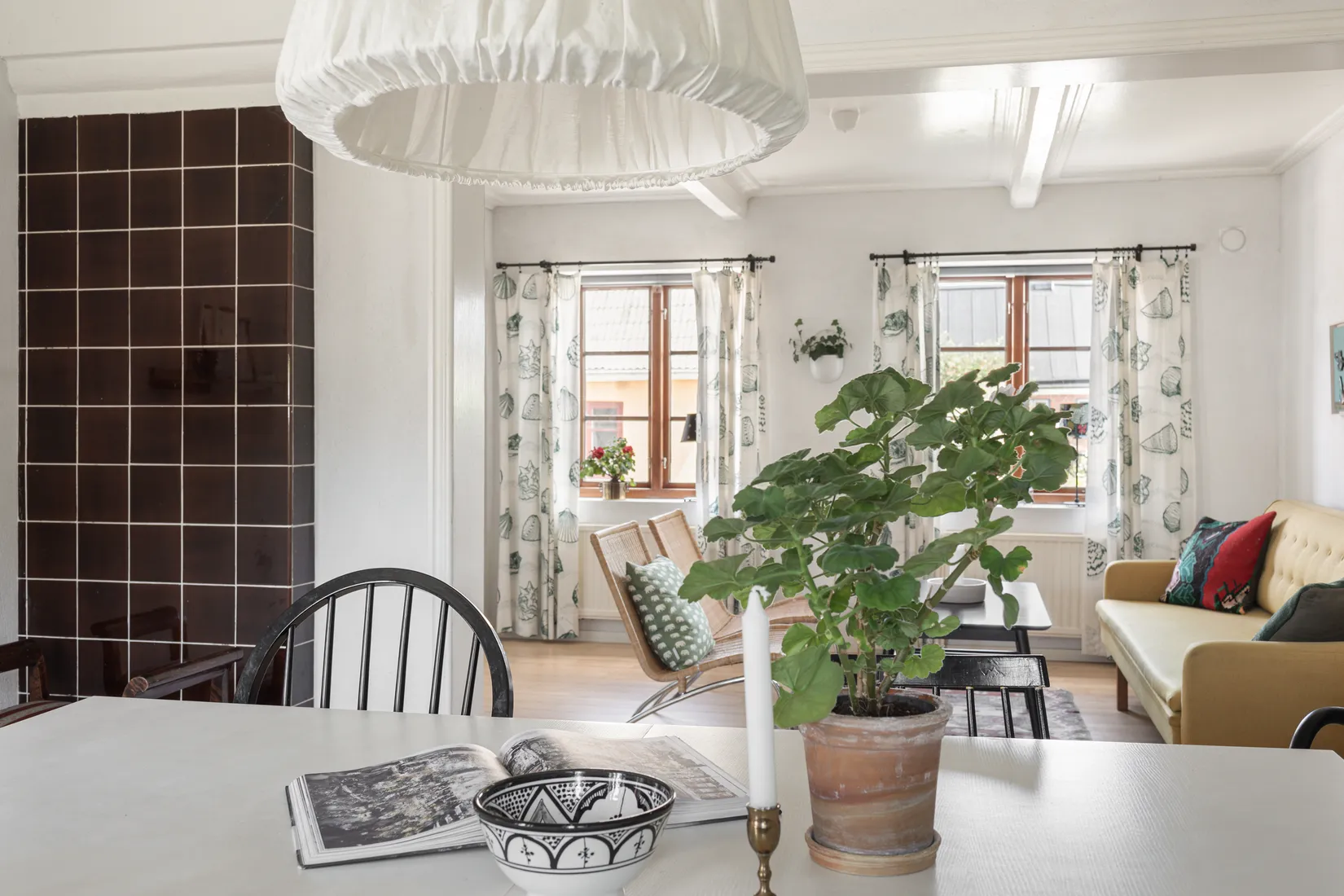 Villa, Gislövsvägen 6, Brantevik, Simrishamn