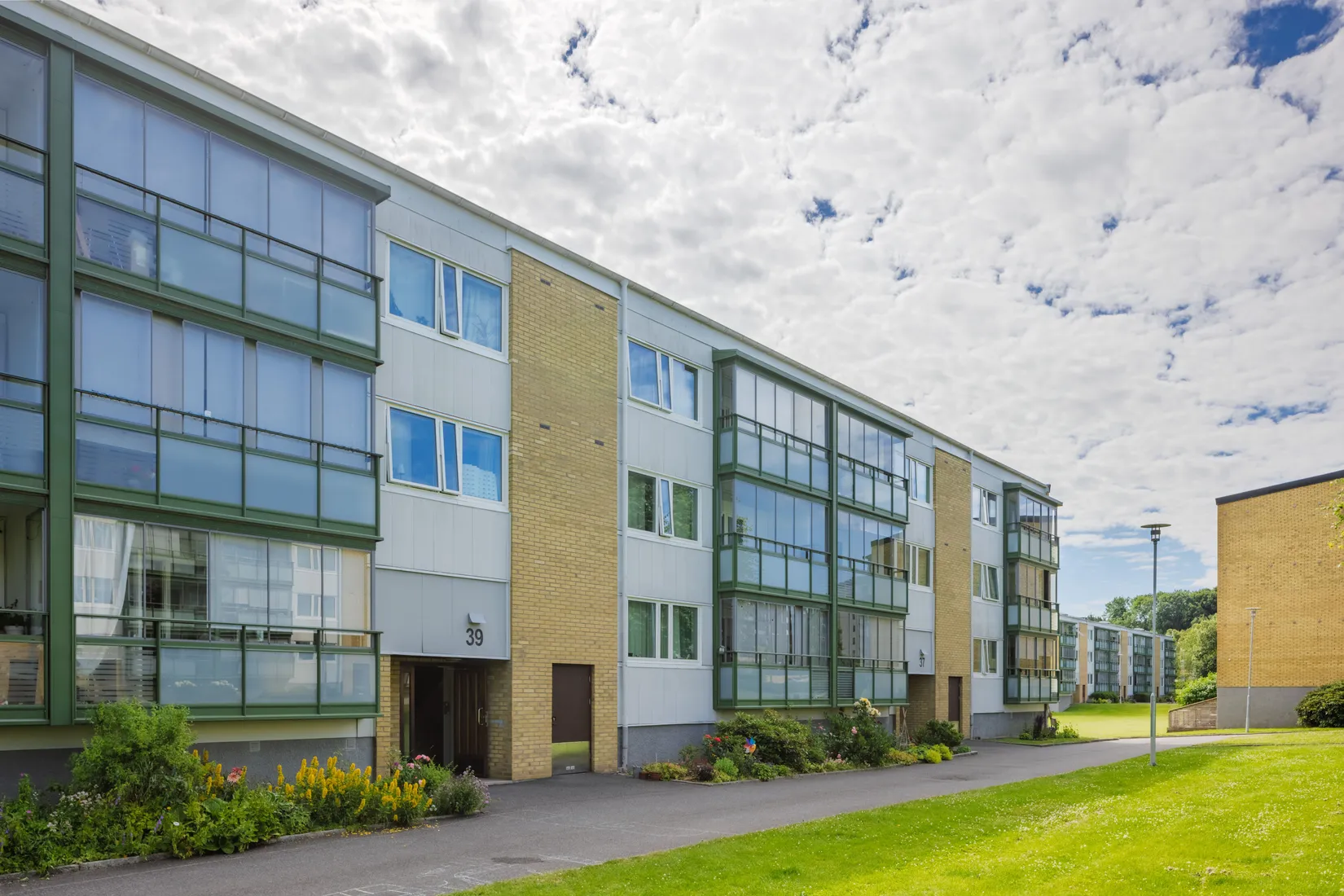 Bostadsrätt, Västra Gunnesgärde 39, Tuve, Göteborg