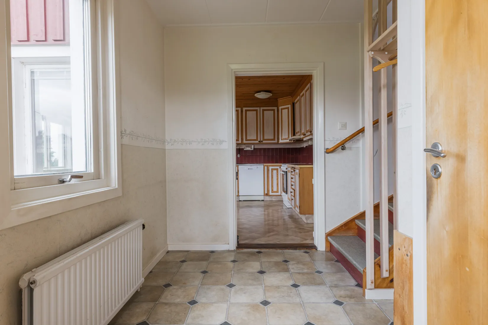 Villa, Nusnäs bygata 62, Nusnäs, Mora
