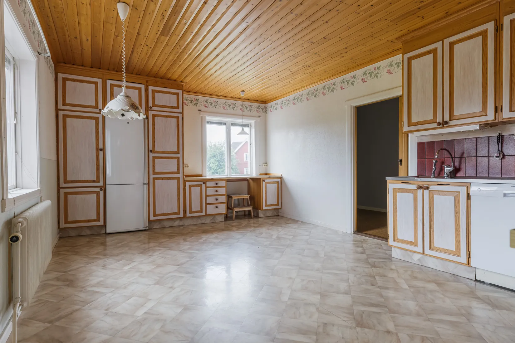 Villa, Nusnäs bygata 62, Nusnäs, Mora