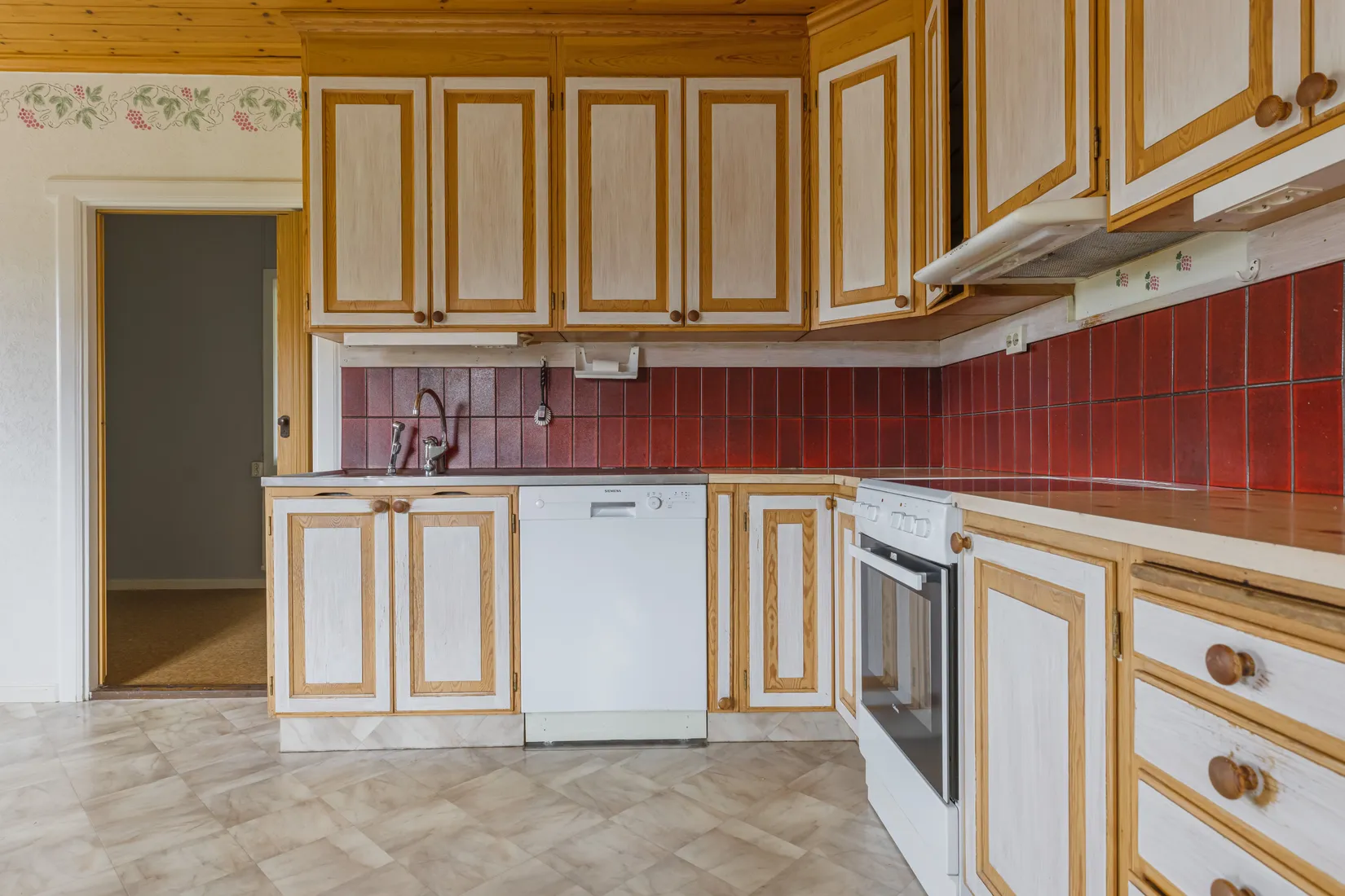 Villa, Nusnäs bygata 62, Nusnäs, Mora