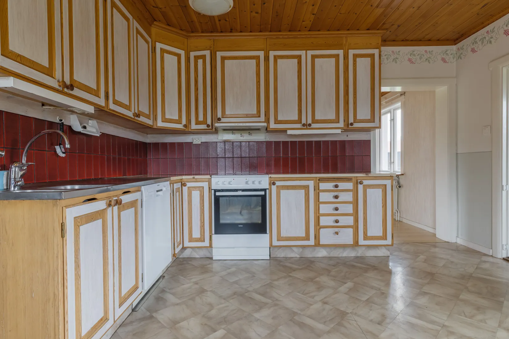 Villa, Nusnäs bygata 62, Nusnäs, Mora