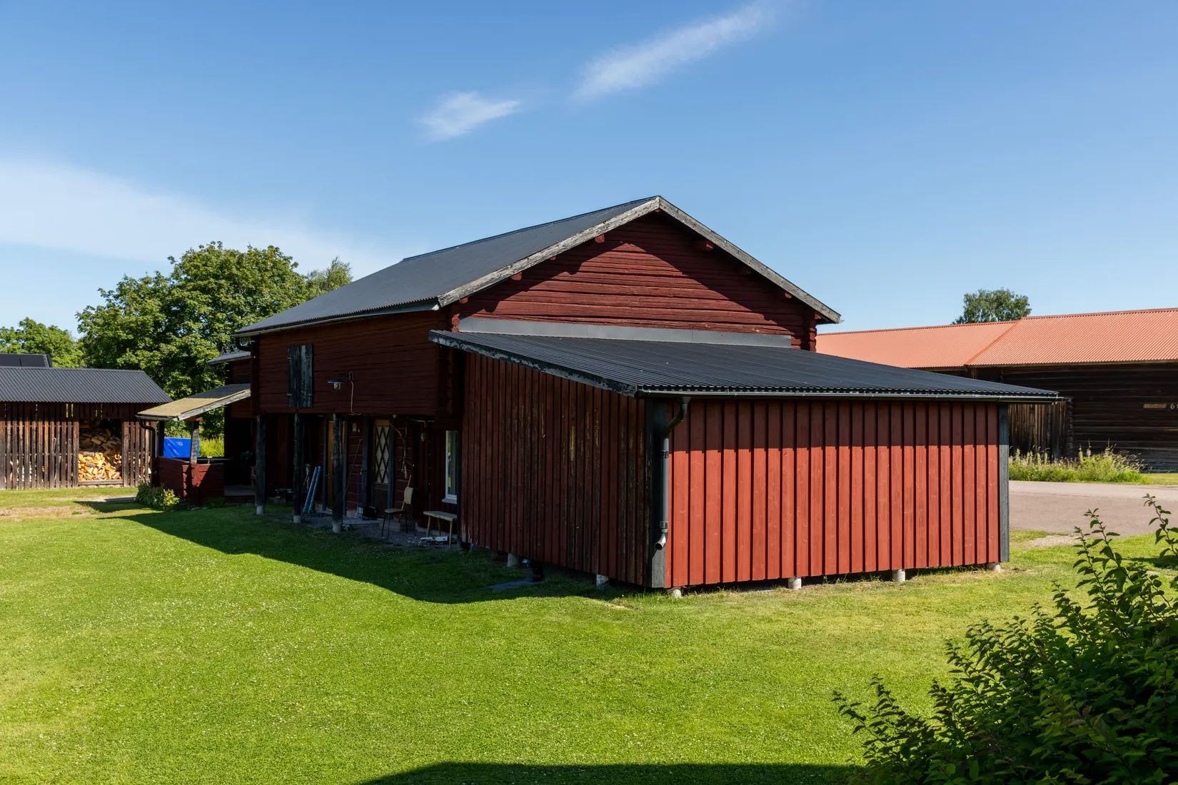 Villa, Nusnäs bygata 62, Nusnäs, Mora