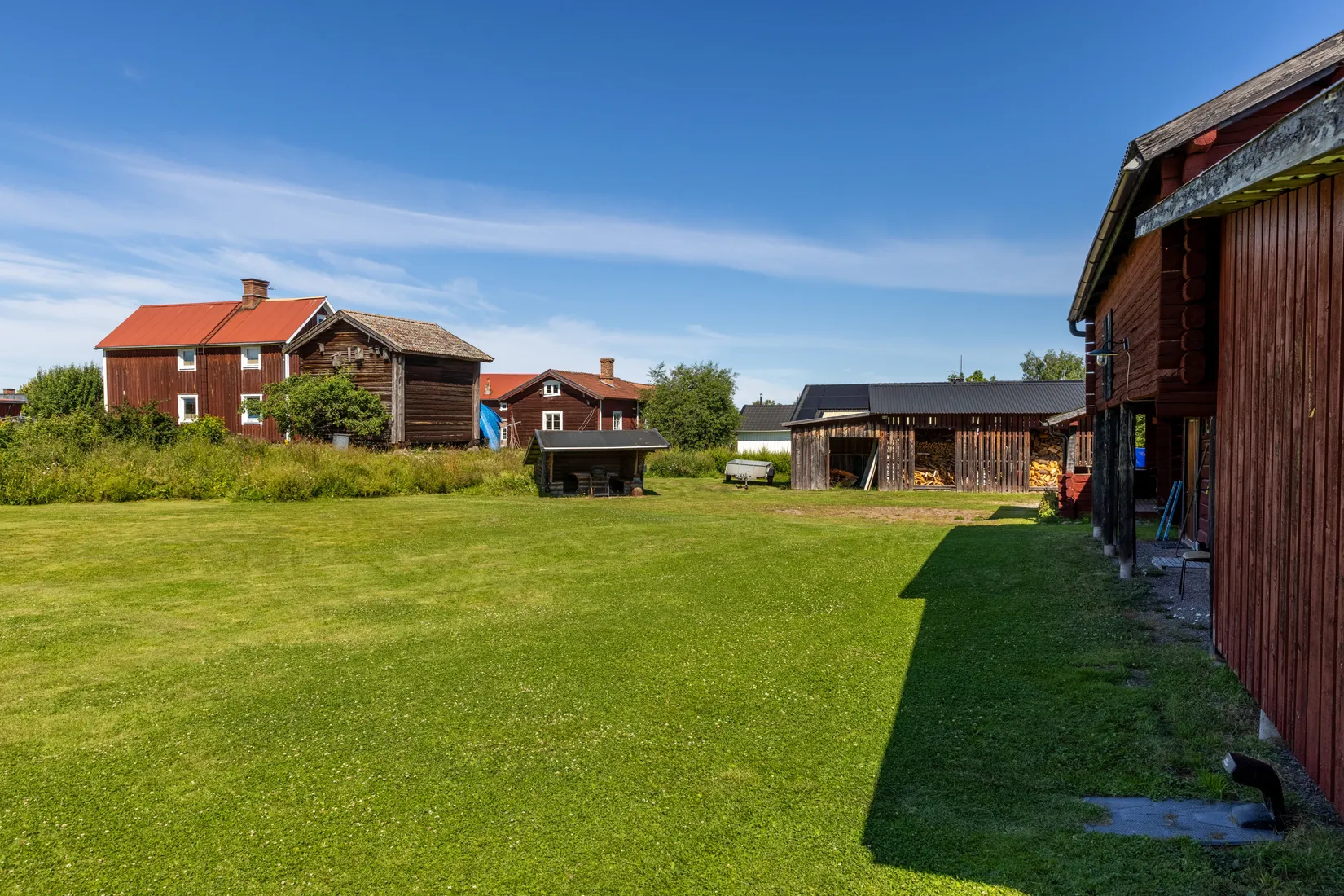 Villa, Nusnäs bygata 62, Nusnäs, Mora