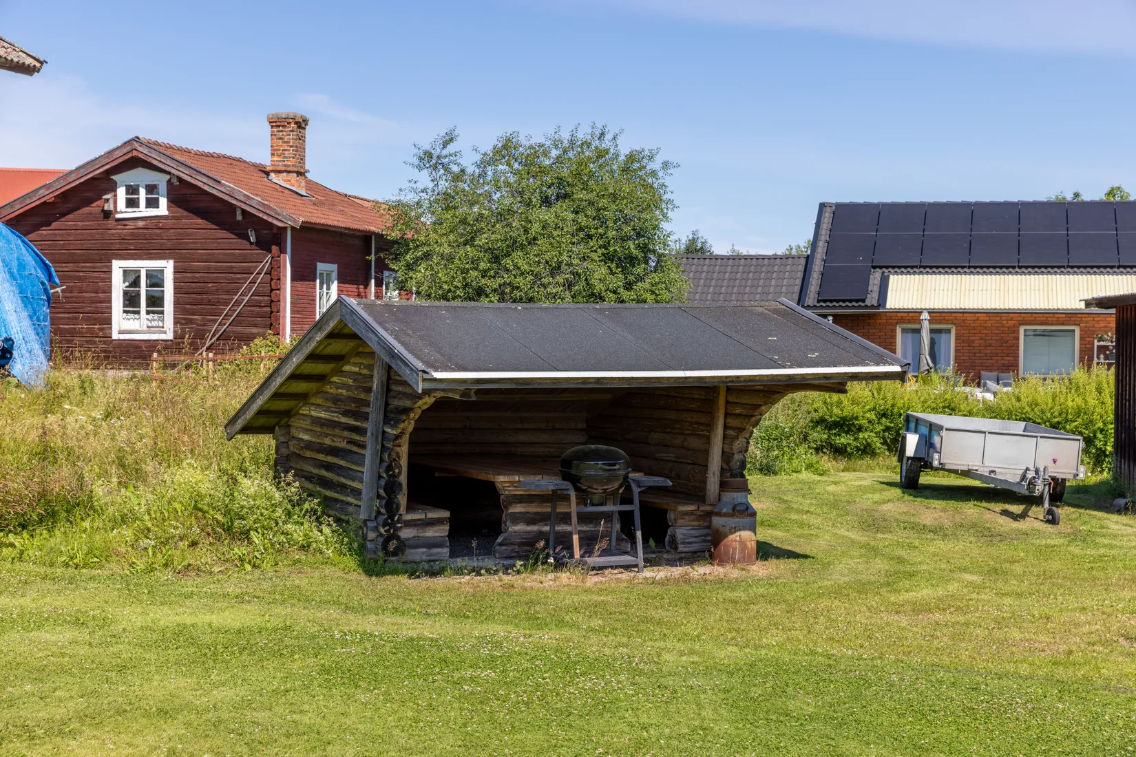 Villa, Nusnäs bygata 62, Nusnäs, Mora