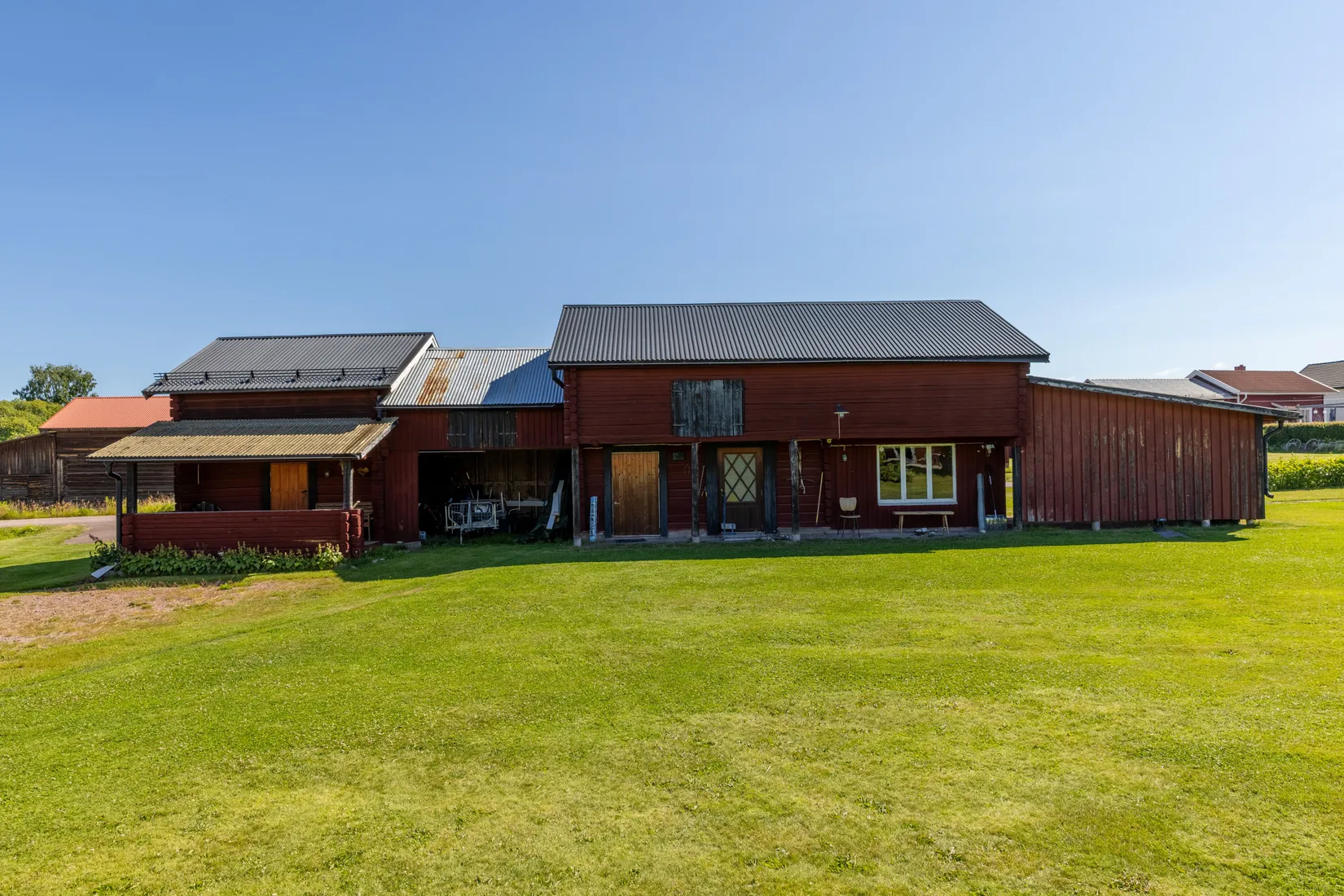 Villa, Nusnäs bygata 62, Nusnäs, Mora
