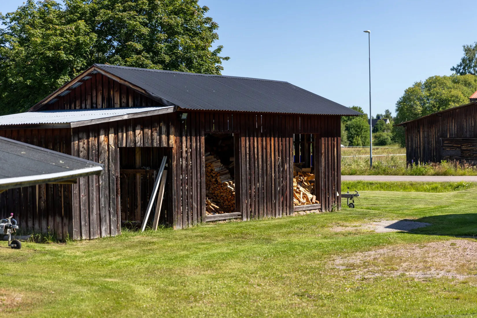 Villa, Nusnäs bygata 62, Nusnäs, Mora