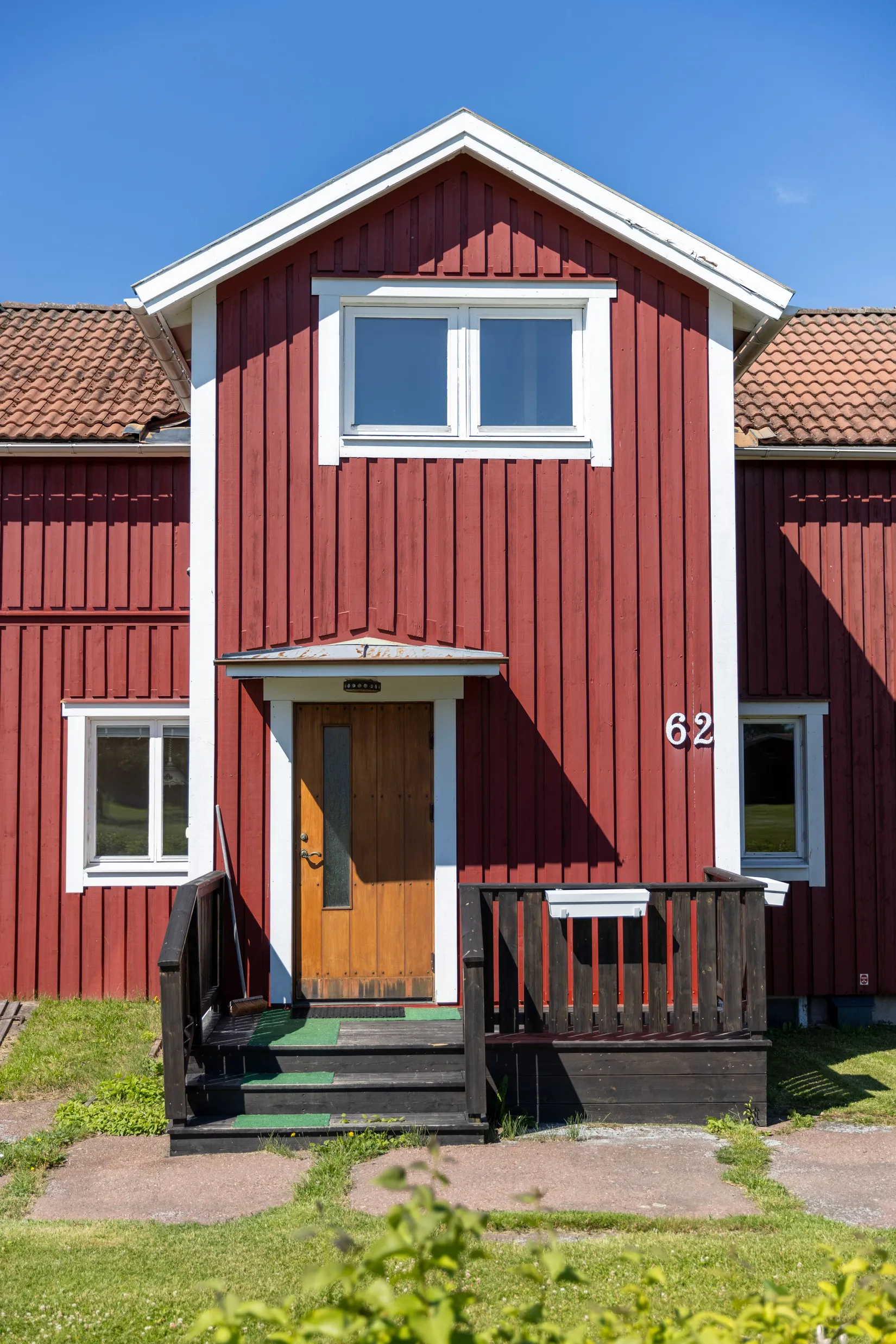 Villa, Nusnäs bygata 62, Nusnäs, Mora