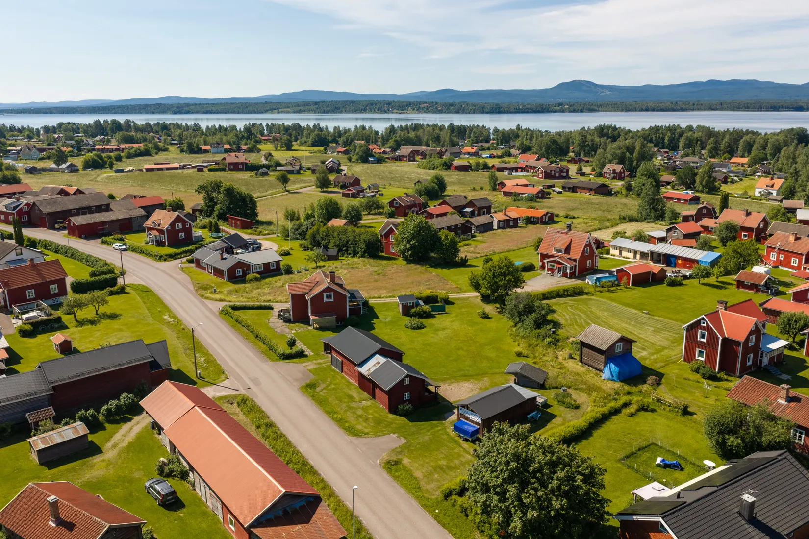 Villa, Nusnäs bygata 62, Nusnäs, Mora