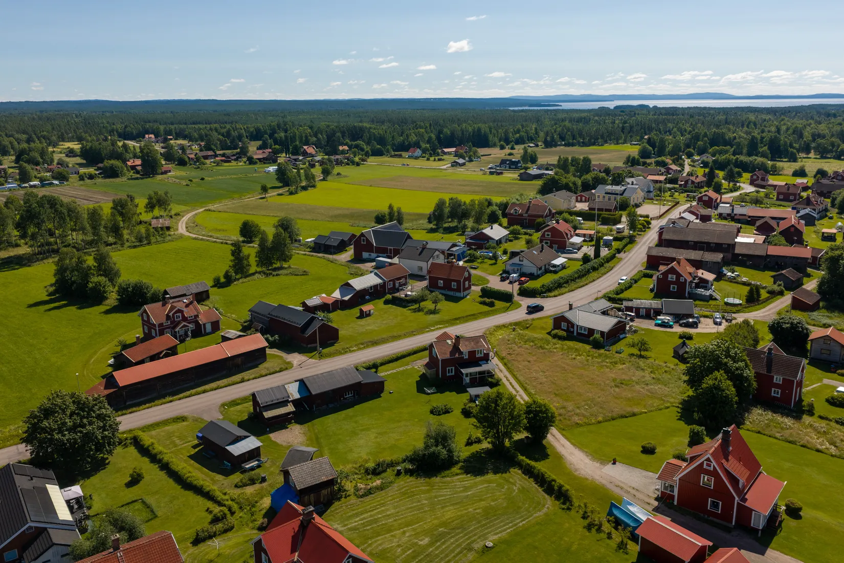 Villa, Nusnäs bygata 62, Nusnäs, Mora
