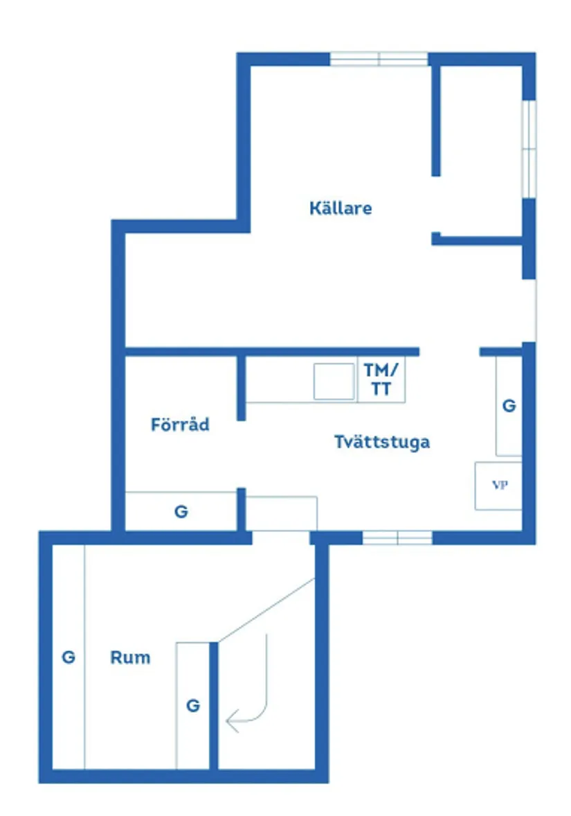 Villa, Nusnäs bygata 62, Nusnäs, Mora