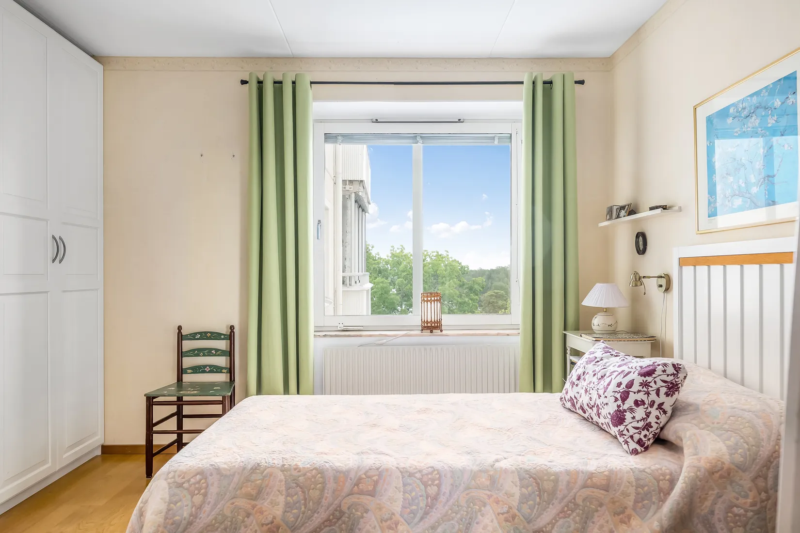 Bostadsrätt, Floravägen 21, Nynäshamn