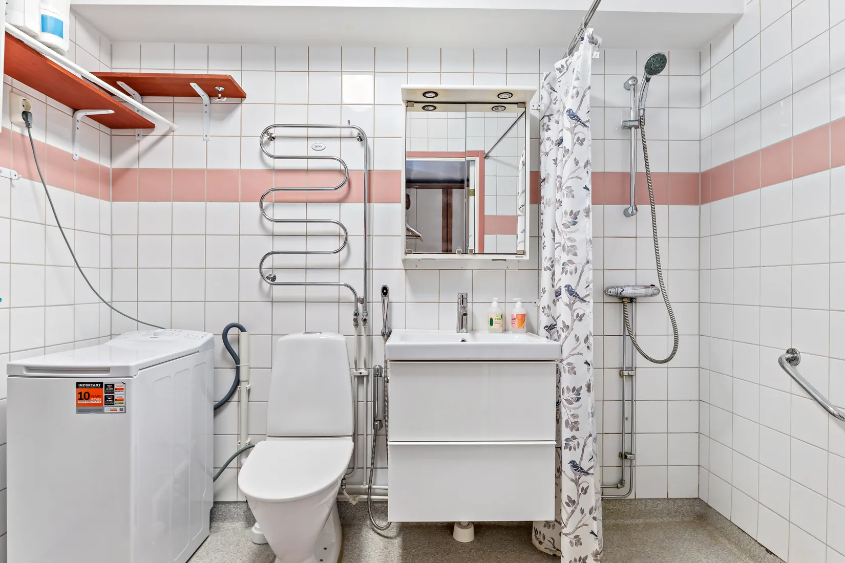 Bostadsrätt, Floravägen 21, Nynäshamn