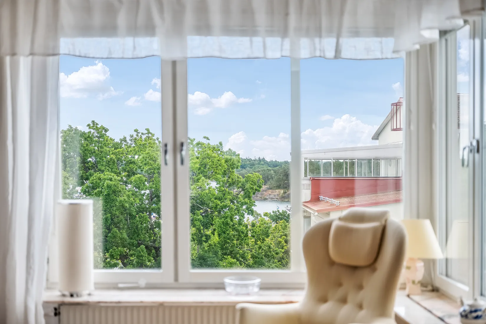 Bostadsrätt, Floravägen 21, Nynäshamn